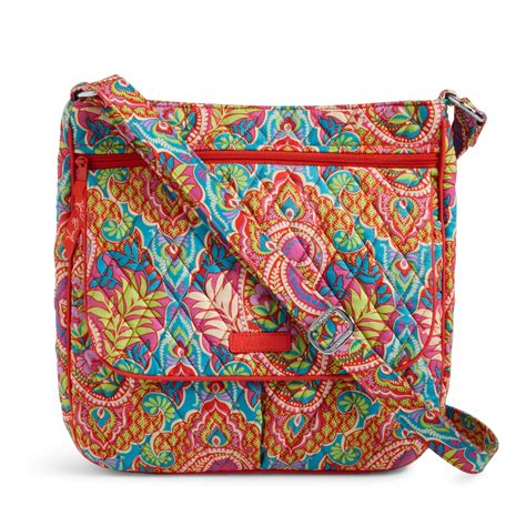 vera bradley 2 mailbag cross-body bag new and fake ag|vera bradley small crossbody purses.